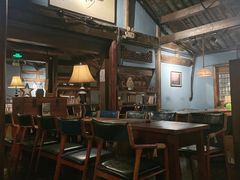 大堂-一縷炊煙(南长街店)