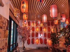 店内布置-浦·传统日式料理(3 5 1 1 店)