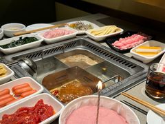 -海底捞火锅(枫蓝国际购物中心店)