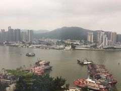 -澳门十六浦索菲特大酒店