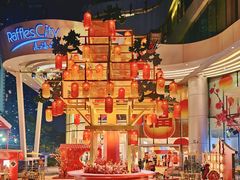 -深圳来福士广场