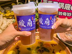 -洱火云南酸菜牛肉火锅(石景山当代商城店)