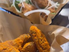 -富乐满韩国正宗炸鸡韩国料理(虹泉路店)