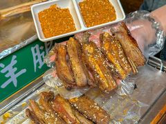 -霄汉羊排(万松园一店)