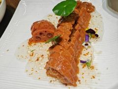 桂花糯米藕-春熙小馆(乘风庄店)