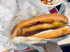 -百富烤霸 烤鸡汉堡(钱塘江路店)