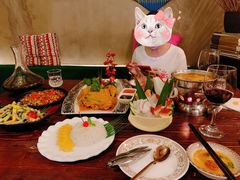 红酒-Siam泰餐厅(水上公园店)