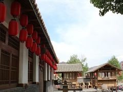 -百花人家(清水镇店)