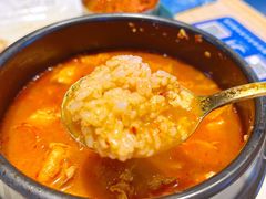 -梨花牛肉汤饭(仁恒伊势丹店)