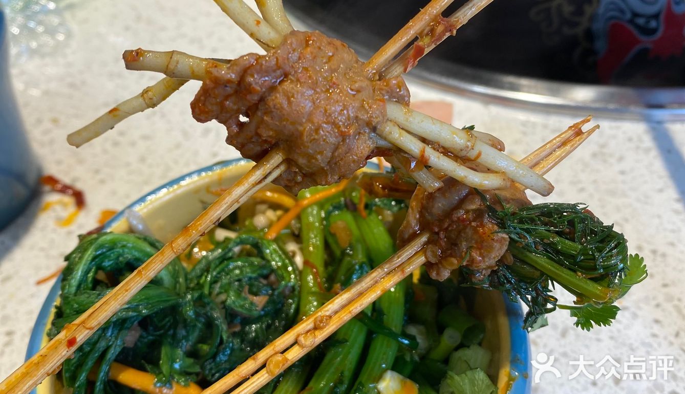 隐藏在面gai的串串香
