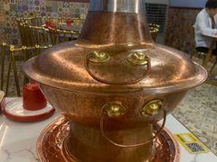 -欧提汗·新疆餐厅·清真(银都路店)