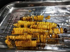 -碎怂烤肉(钟楼柳巷店)