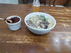 -刘信牛羊肉小炒泡馍(回民街店)