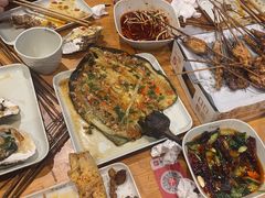 -木屋烧烤(龙湖天街店)