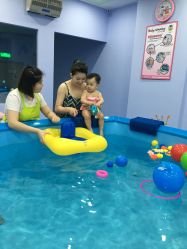 -马博士婴幼儿游泳馆(哈西店)