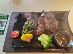 -豪客来牛排(雄峰城店)