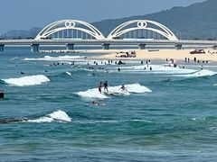 -日月湾海门游览区