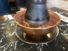 -楼外楼大刀肉传统火锅居(繁荣路店)