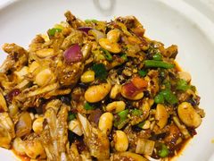 鹅掌-情妹耙泥鳅·江湖川菜(科华店)