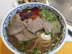 -马吉德牛肉拉面(新街口店)