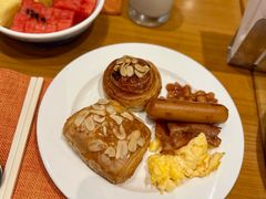 -亚龙湾希尔顿自助餐厅·海鲜·烧烤·沙滩BBQ·现场乐队
