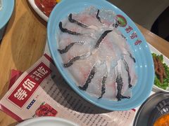 -蜀留香火锅(西南角店)