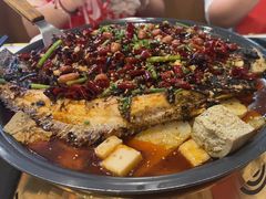 -锦尚阁烤鱼(望京新荟城店)