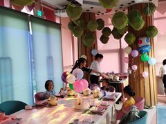 -水桶王国主题餐厅·聚会·生日派对·亲子活动·家庭套餐(亚龙湾希尔顿店)