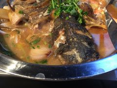 顺德大盘鱼-味妙顺德厨房(绿地缤纷城店)