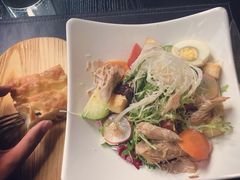 金枪鱼蔬菜沙拉-EATALIA意塔利意式餐厅(鼓楼店)