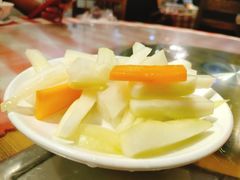 -龙桥私厨·姜花菊花过桥鱼·顺德菜(容桂店)