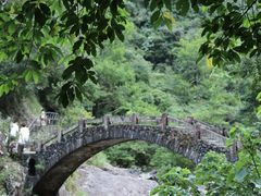 -龙湾潭国家森林公园