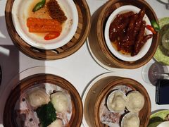 -君庭中餐厅(友谊宾馆店)