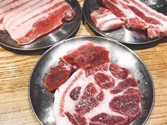 -姜虎东白丁烤肉(虹桥天地店)