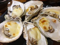 法式万那汁烧蠔-烧蠔帮·生蚝海鲜牌档(观海店)