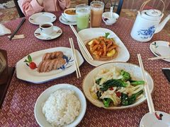 -南沙游艇会·大兵船餐厅