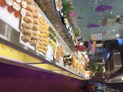 -银鲨海鲜烤肉火锅自助餐厅(五星店)