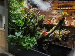 自助取餐区-森味薪火烧•烧鸟居酒屋•日本料理(望京店)