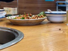 -皖北三胖地锅鸡(高速时代广场店)