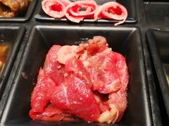 烤牛肉-汉拿山(万达广场哈尔滨哈西店)