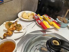 -集品鲜湾·蒸汽海鲜自助料理(青岛银座和谐广场店)