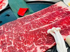 -韩时烤肉(丰科万达广场店)