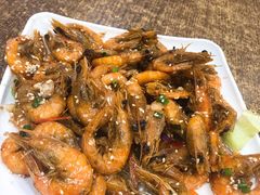 香草虾-越乡小厨(侨港店)