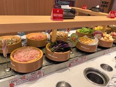 -龍歌自助小火锅(市南金茂湾店)
