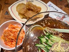 -七八冷面·延边朝鲜族美食(欢乐谷店)