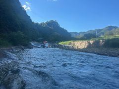-千岛湖九龙溪漂流