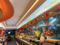 -非烤勿扰韩式自助烤肉火锅(龙岗万达广场店)