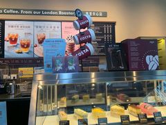 -COSTA COFFEE(阿里中心店)