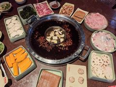 -巴倒烫陆派火锅山庄(南山总店)