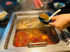 -大隐·成都火锅Bistro(合生麒麟新天地店)